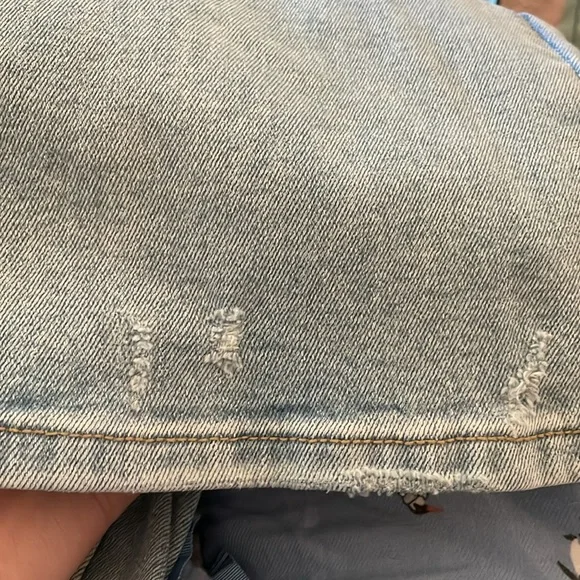 Just Black Dot High Rise Clean Straight Jeans - Picture 7 of 9